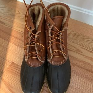 LL Bean Boots Women’s size 11